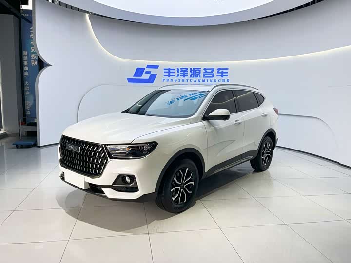 Haval H6 2023 National Fashion Edition 1.5T Automatic Urban Edition
