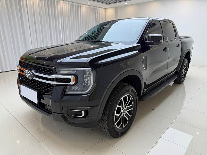 Ranger 2023 Explorer 4WD automatic version gasoline