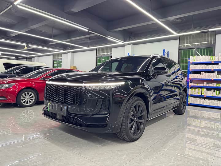 Li Auto ONE 2021 Extended-Range 6-Seater