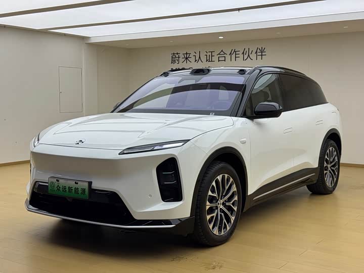 NIO ES6 2025 model 75kWh