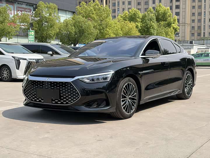 Han 2022 DM-i 121KM Premium Edition