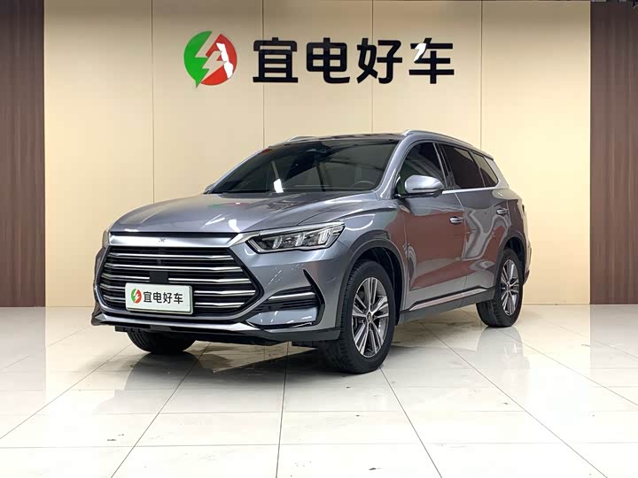 Song Pro New Energy 2022 DM-i 51km Premium Model