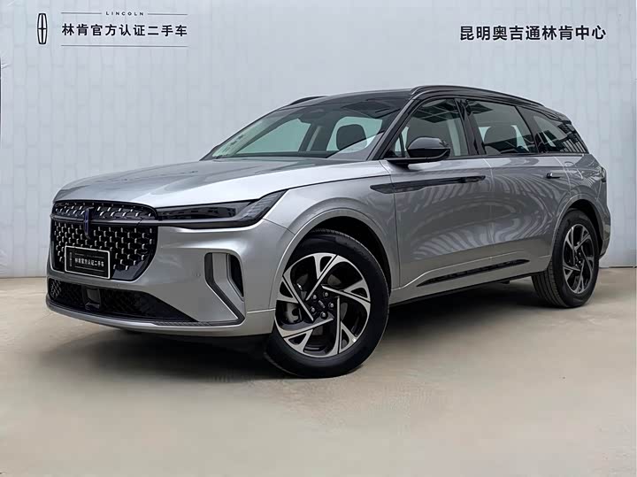 Voyager 2025 2.0T four-wheel drive Zunrui hybrid version