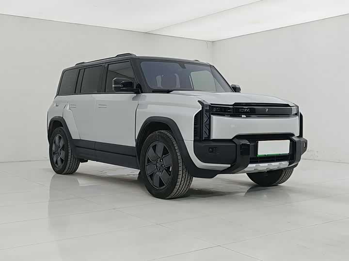 iCAR 03T 2024 520km two-wheel drive long range version