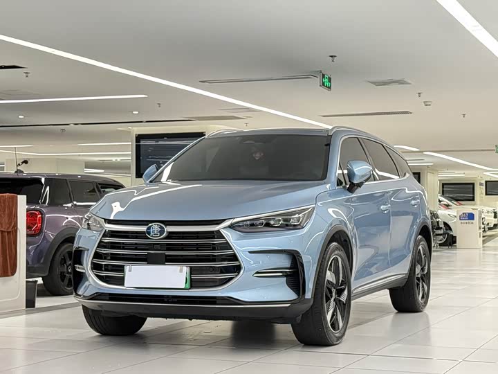 Tangxin Energy 2023 DM-i Champion Edition 112KM Honor Type