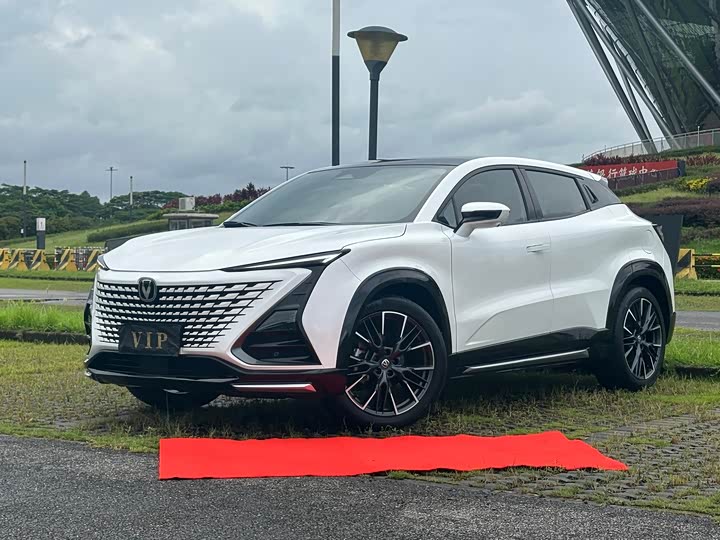 Changan UNI-T 2023 second generation 1.5T premium model
