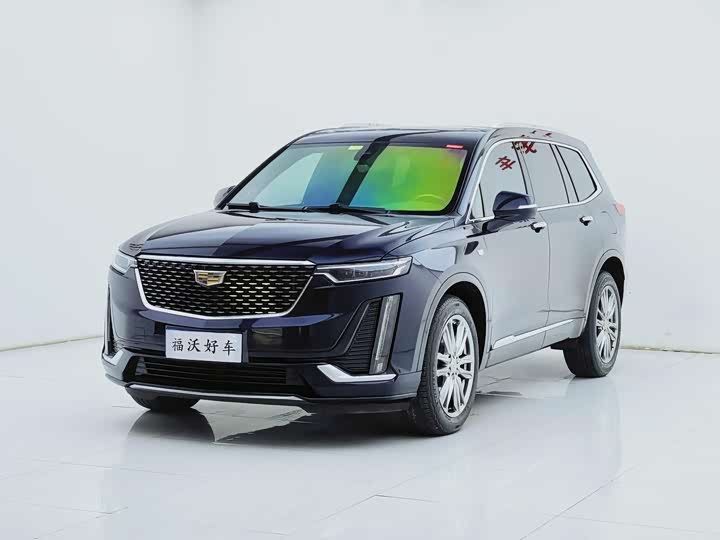 Cadillac XT6 2022 2.0T seven-seat four-wheel drive luxury model