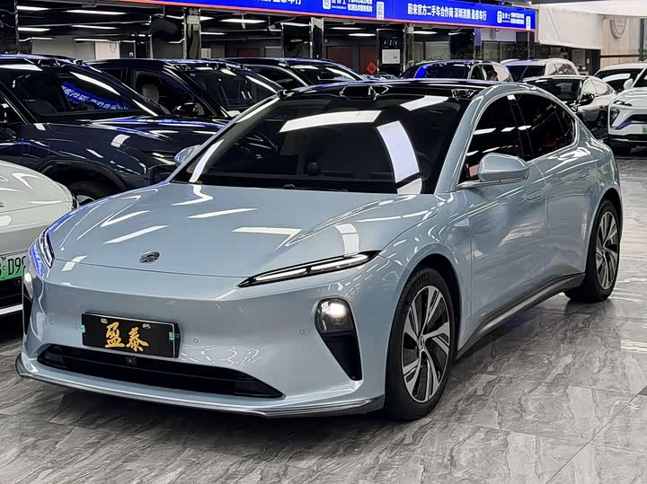 NIO ET5 2022 model 75kWh