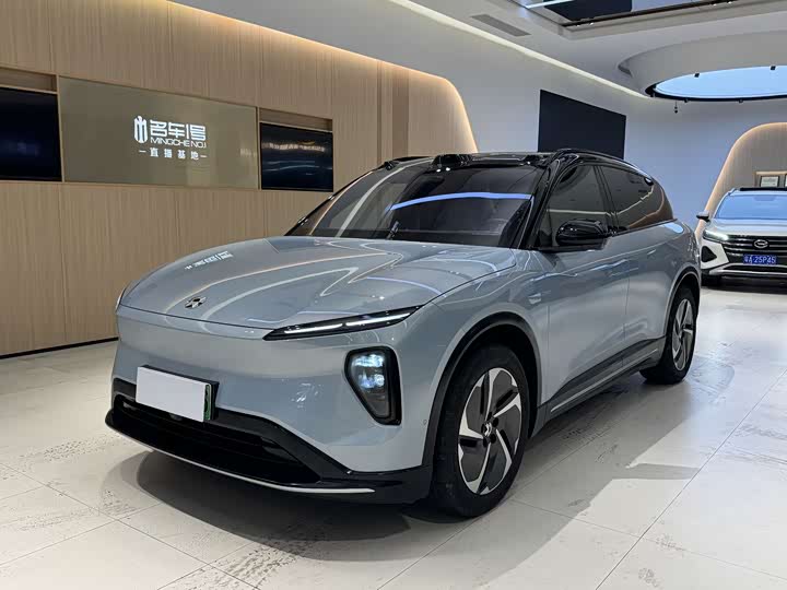 NIO ES6 2024 model 75kWh