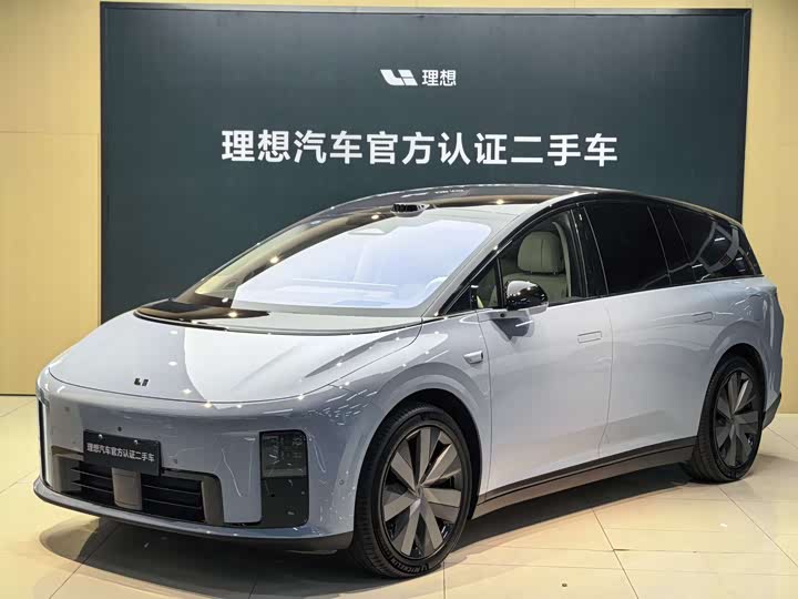 Ideal i8 2025 Standard Edition