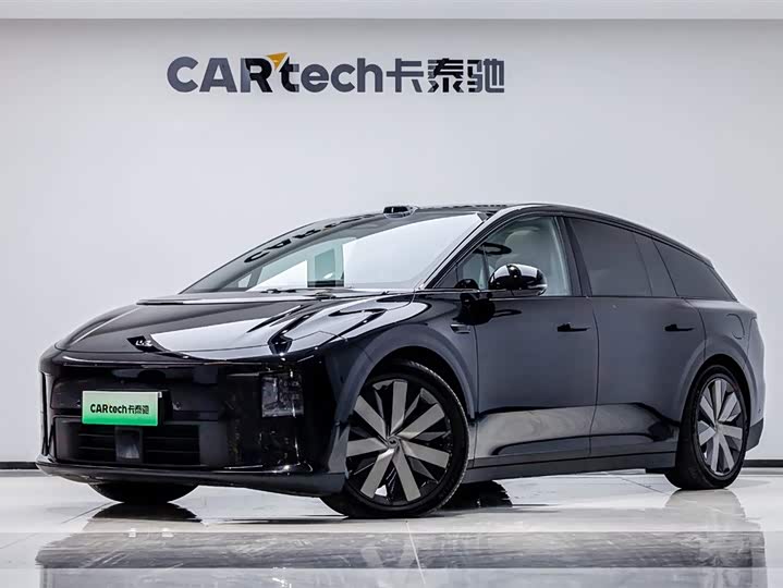 Ideal i6 2025 two-wheel drive standard version