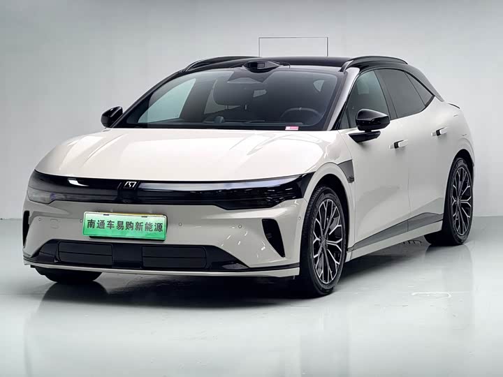 Zeekr 007GT 2025 Long Range Rear Drive Intelligent Driving Version 100kWh