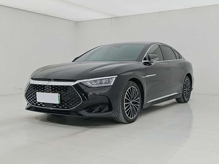 Han 2024 DM-i Honor Edition 121KM Exclusive Type