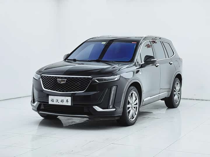Cadillac XT6 2021 2.0T seven-seat four-wheel drive luxury model