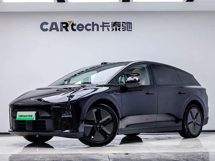Ideal i6 2025 two-wheel drive standard version