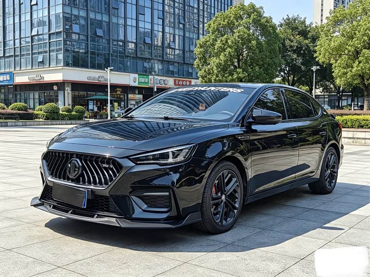MG6 2021 1.5T automatic trendsetting version