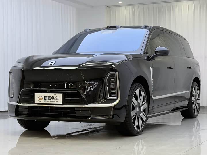 NIO ES9 2026 102kWh Executive Nakajima Signature Edition