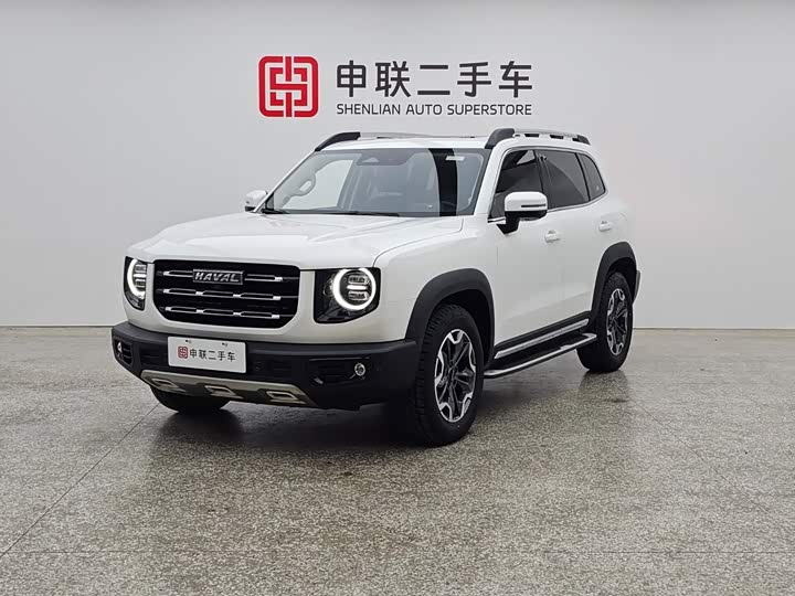 Haval Big Dog 2022 2.0T DCT 4WD Xiaotianquan Edition