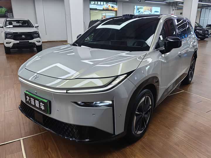 bZ3X 2025 520 Pro LiDAR Edition