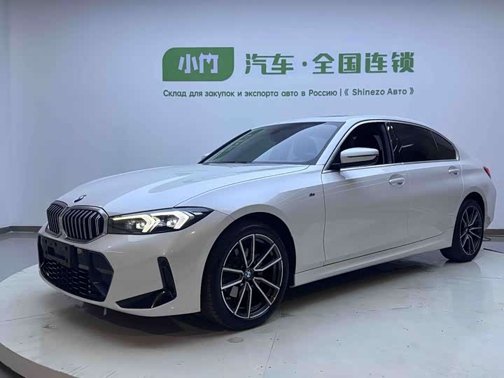 BMW 3 Series 2023 320Li M Sport Package