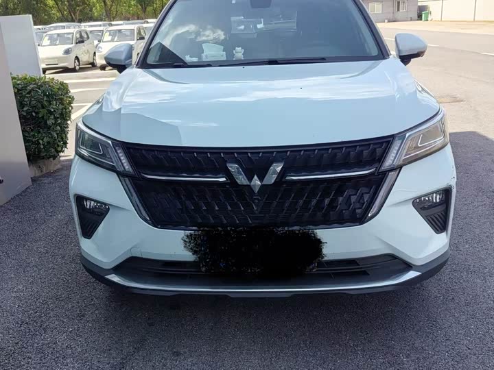 Wuling Xingchen 2022 2.0L DHT electric model