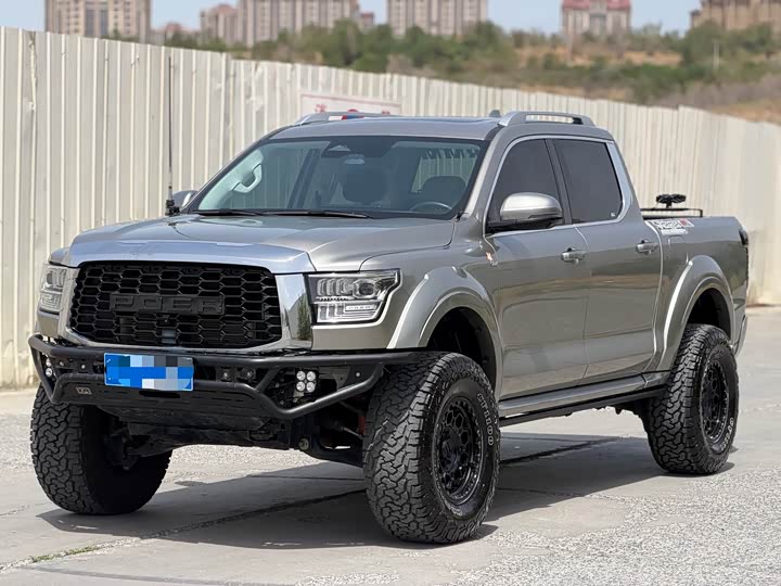 Shanhaipao 2023 3.0T V6 Gasoline Premium Edition