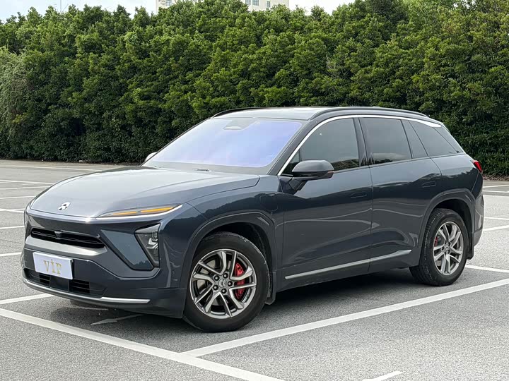 NIO ES6 2022 75kWh sports version