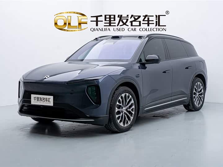 NIO ES6 2024 model 75kWh
