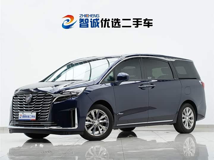 Buick GL8 2022 Avenir Four-seater Premium Edition