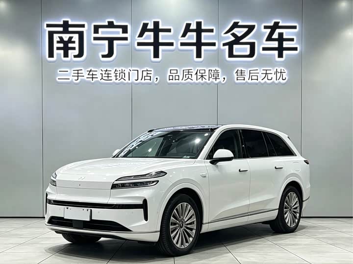 Ledo L90 2025 Max six-seater version