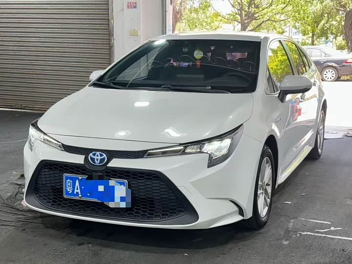 Ralink 2022 Dual Engine 1.8H E-CVT Leading Edition