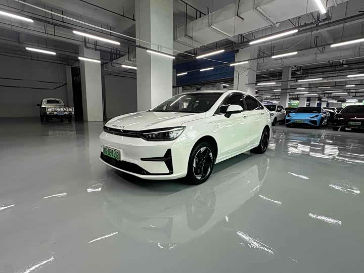 Beijing EU5 PLUS 2023 R600 Premium Edition