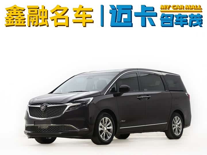 Buick GL8 2022 Avenir Six-seater Xianli Edition