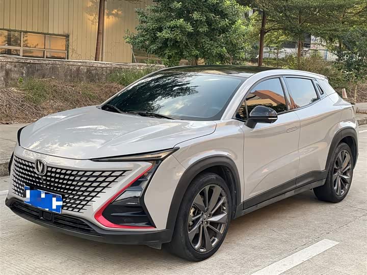 Changan UNI-T 2022 1.5T Premium