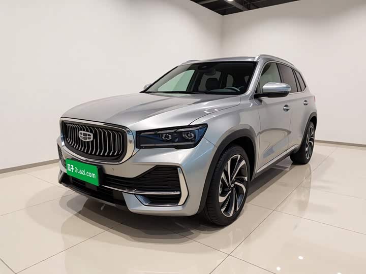 Xingyue L 2024 2.0TD High-Power Automatic 2WD Skyline Edition