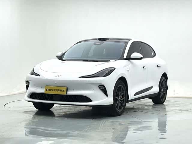 Zhiji LS6 2025 long-range Smart Lizard version