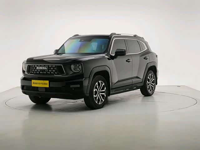 Haval Big Dog PLUS 2023 2.0T two-wheel drive wild version Plus