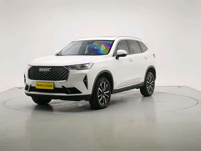 Haval H6 2024 1.5T two-wheel drive classic version