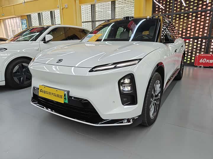 NIO ES6 2025 model 75kWh