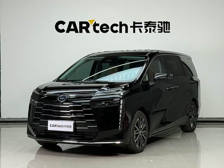 Trumpchi E8 2024 Honor Series 2.0L Honor Edition