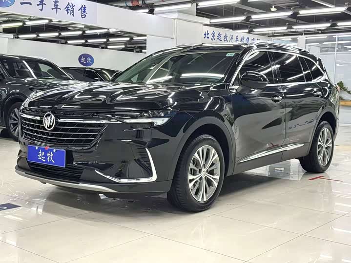Envision Plus 2022 Envision Plus 552T five-seater luxury model