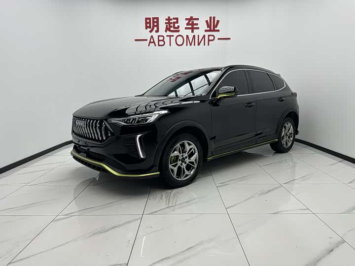 Haval Red Rabbit 2022 Exclusive Edition 1.5T Red Bronze Rabbit