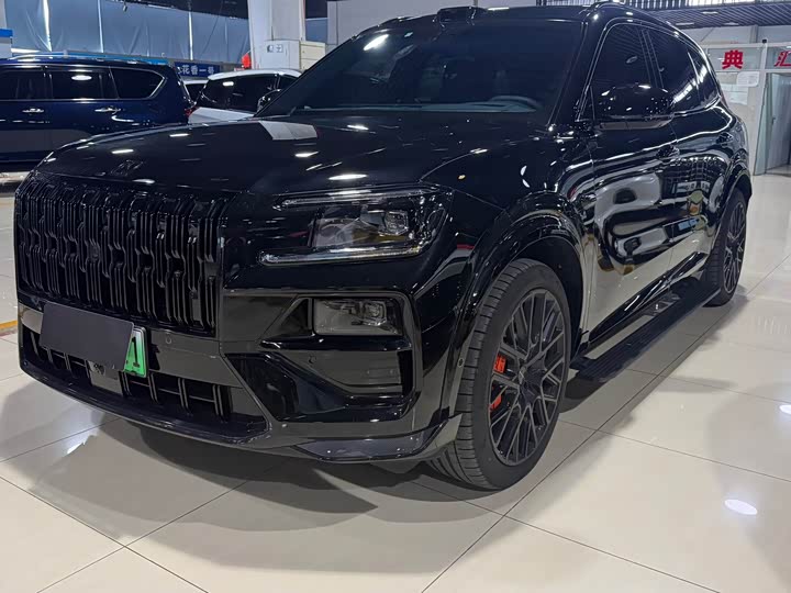 Zeekr 8X 2026 Yaoying 70kWh
