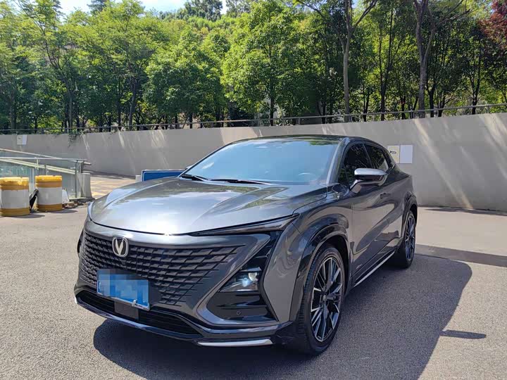 Changan UNI-T 2023 second generation 1.5T premium model