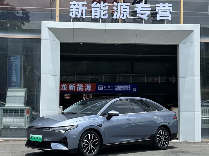 Xpeng P5 2022 model 460E