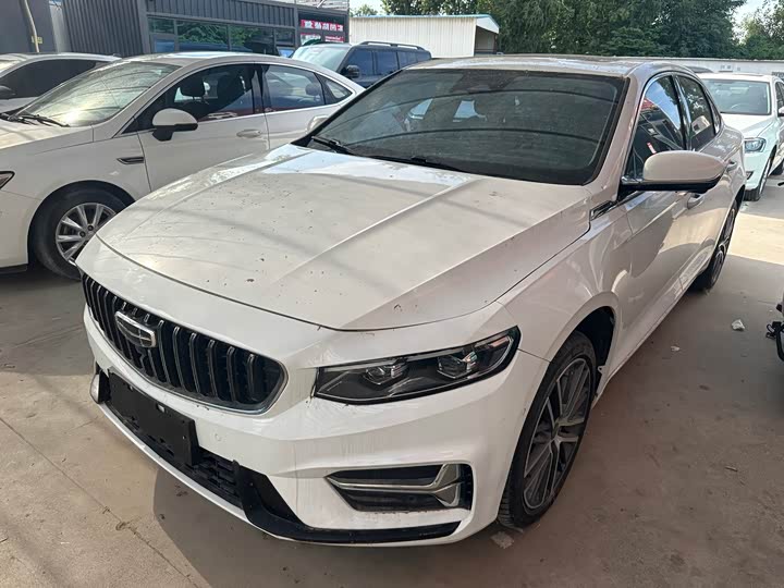 Xingrui 2023 2.0TD Premium Model
