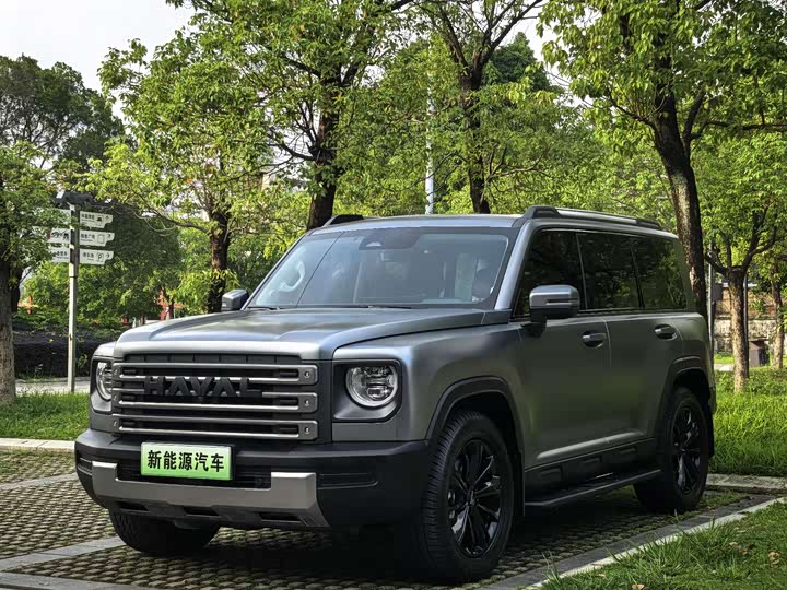 Haval Raptor New Energy 2024 Hi4 145 Pro
