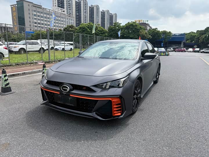 Shadow Leopard 2022 270T DCT J16 R-style track version
