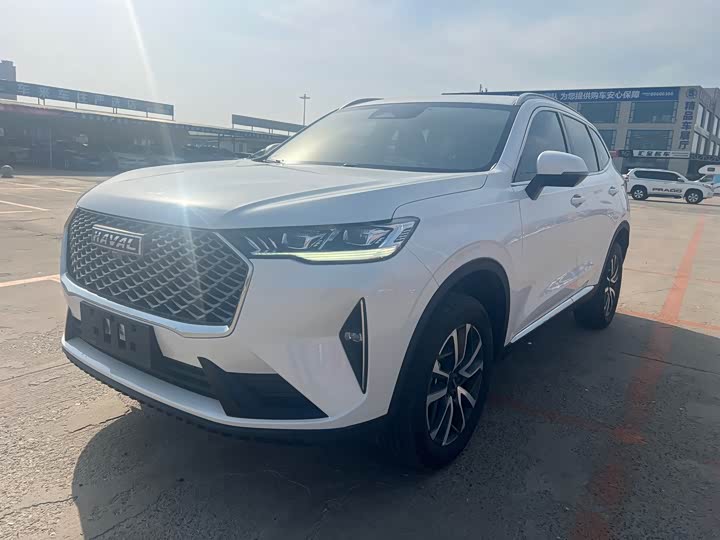 Haval H6 2022 3rd Gen 1.5T Automatic 2WD Max