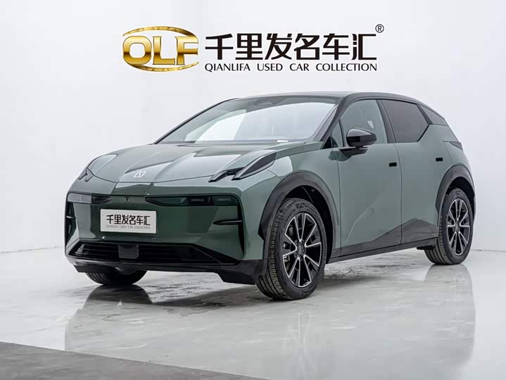 Zeekr X 2025 five-seater long-range version